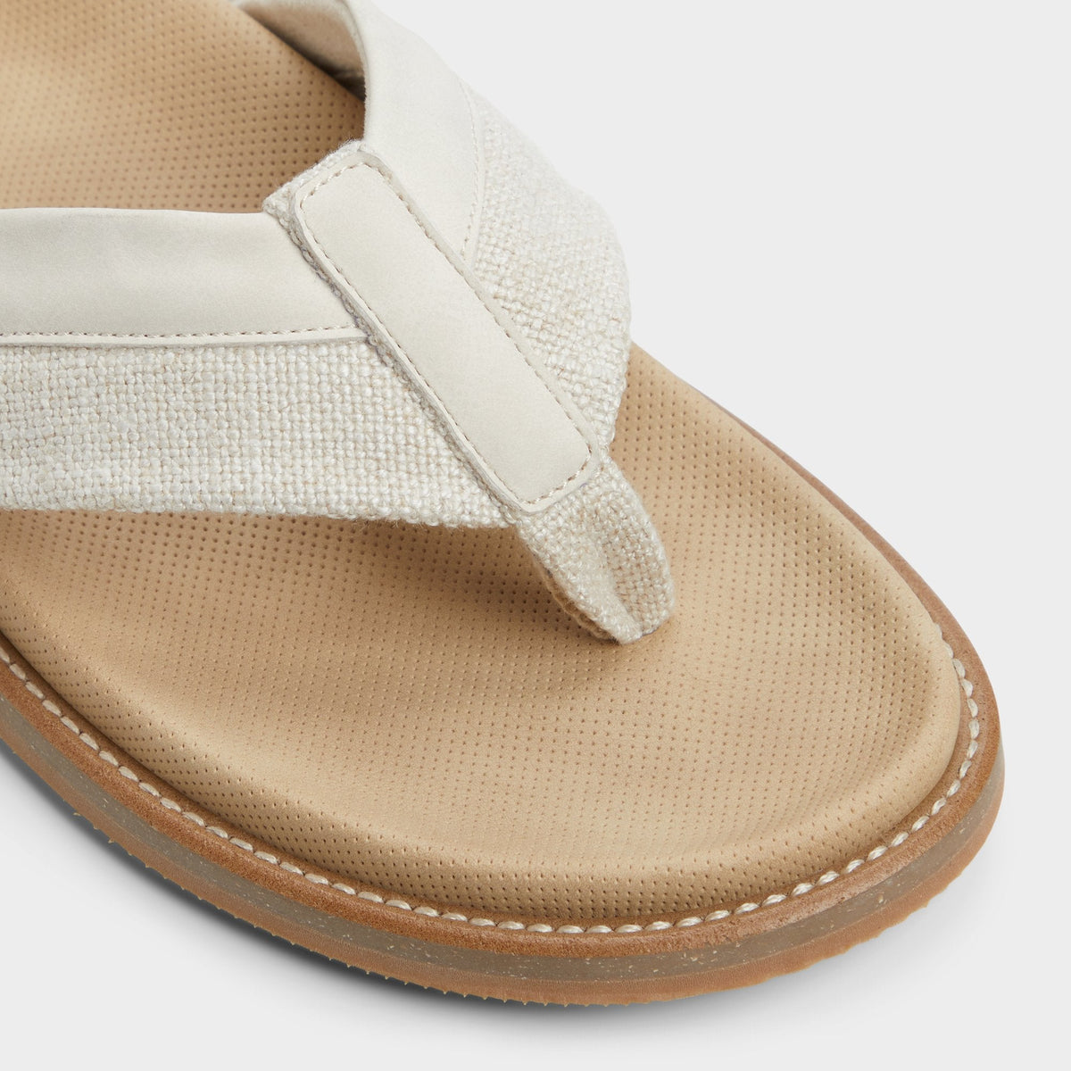 Beachbreeze Bone Men's Slides - Slide sandal | Aldo