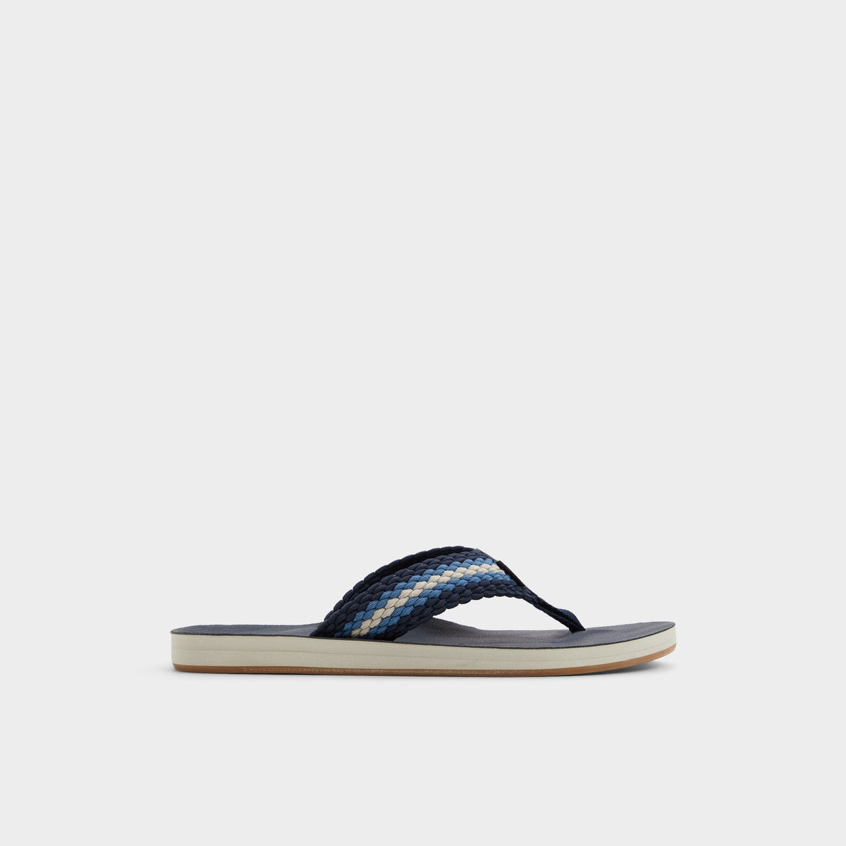 Adede Slate Blue Men's Flip flops - Flip flop | Aldo