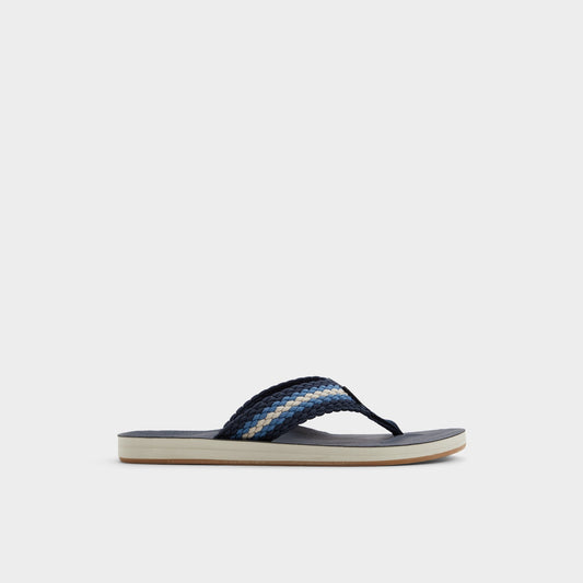 Adede Slate Blue Men's Flip flops - Flip flop | Aldo