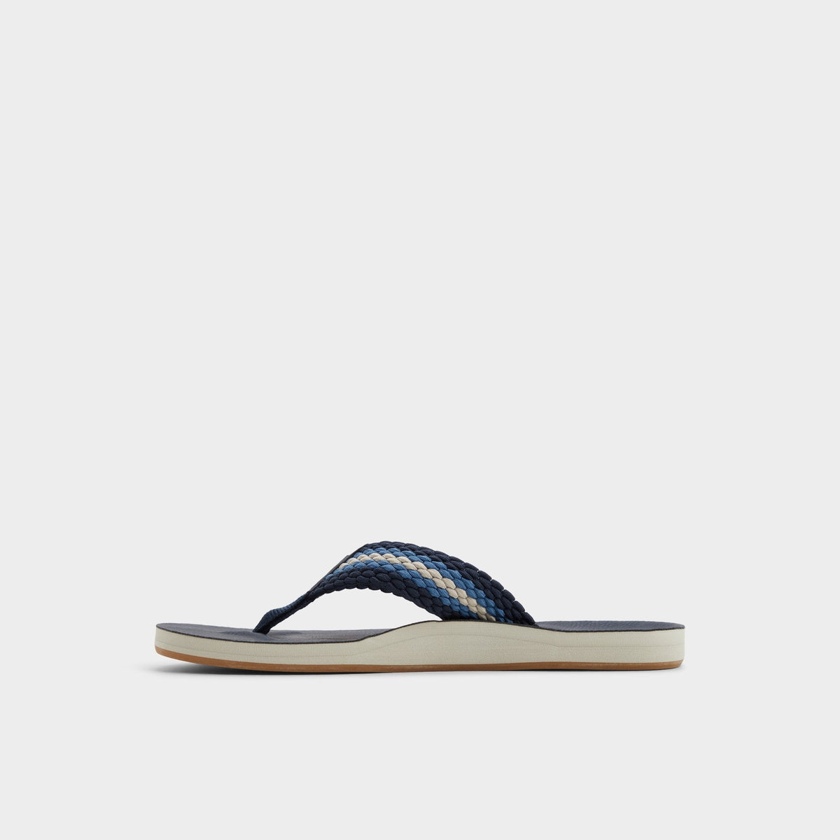 Adede Slate Blue Men's Flip flops - Flip flop | Aldo