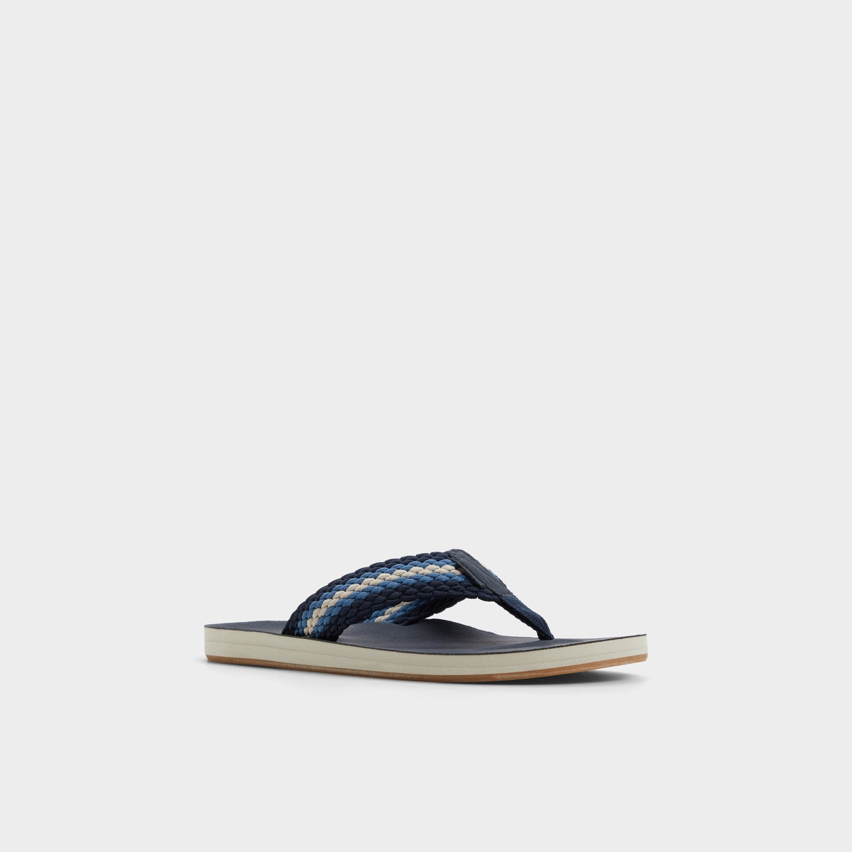 Adede Slate Blue Men's Flip flops - Flip flop | Aldo