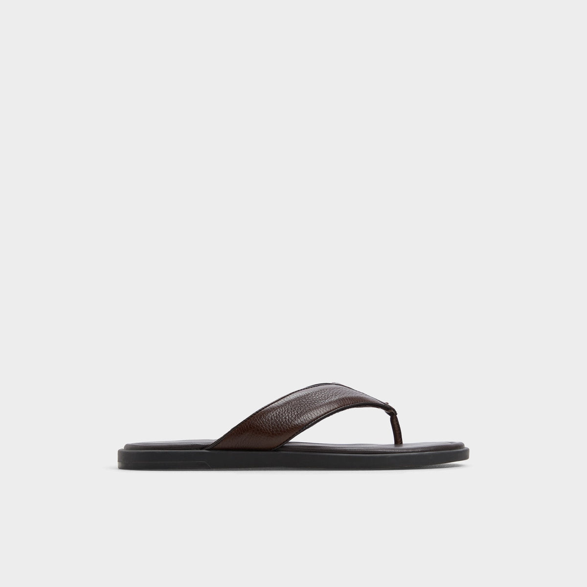 Tazzo Dark Brown Men's Flip flops - Flip flop | Aldo