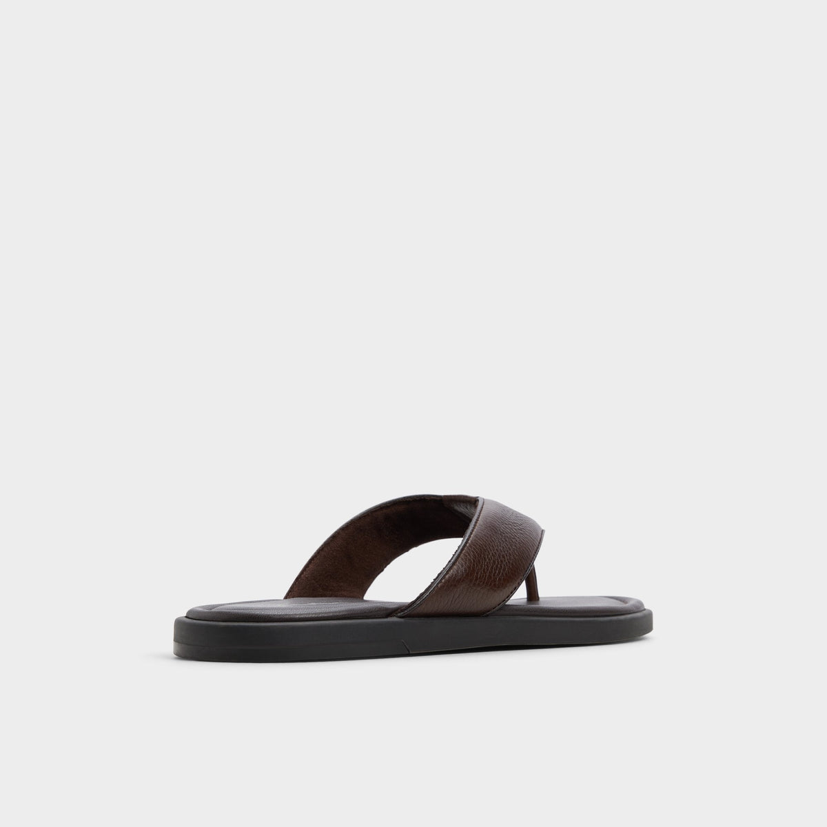 Tazzo Dark Brown Men's Flip flops - Flip flop | Aldo