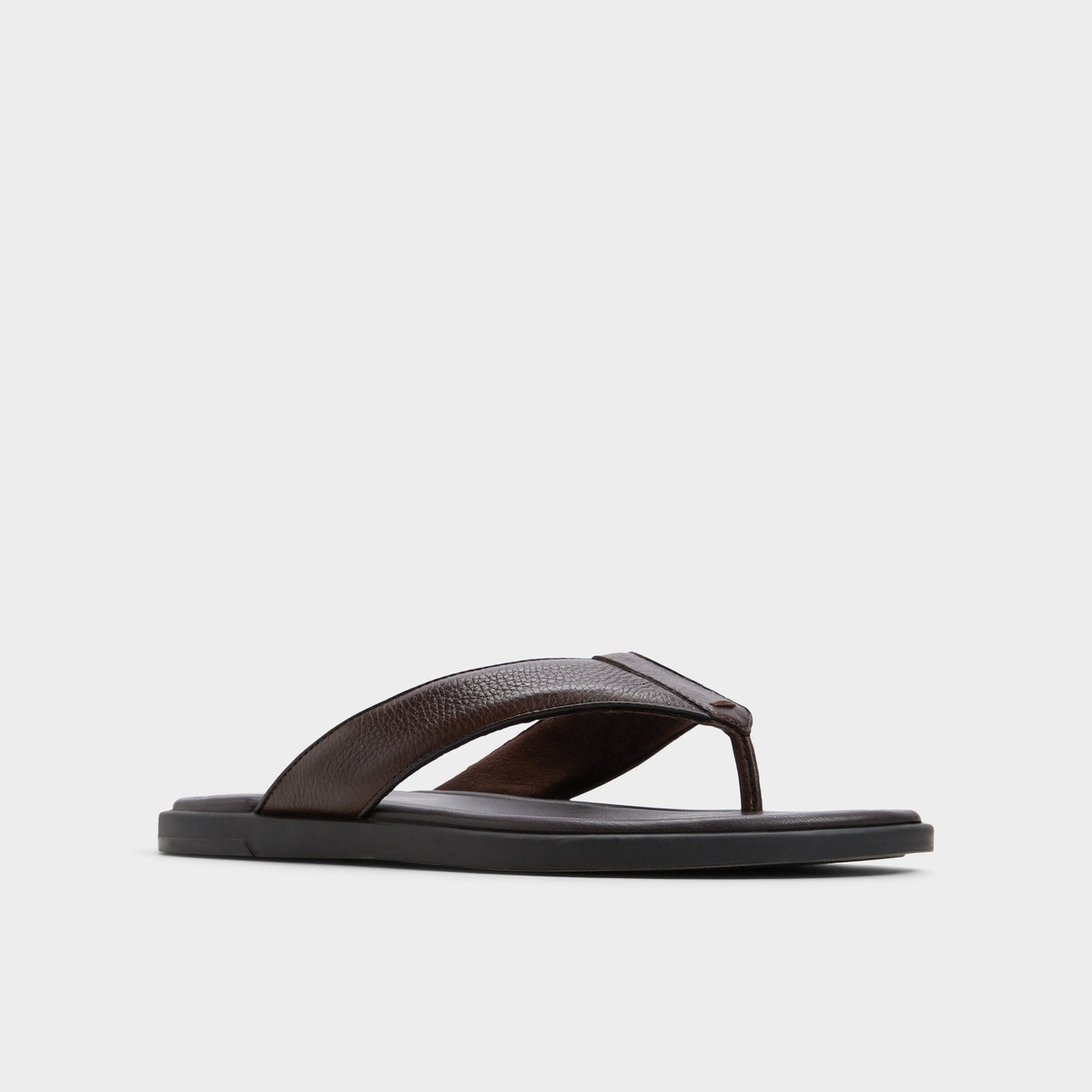 Tazzo Dark Brown Men's Flip flops - Flip flop | Aldo