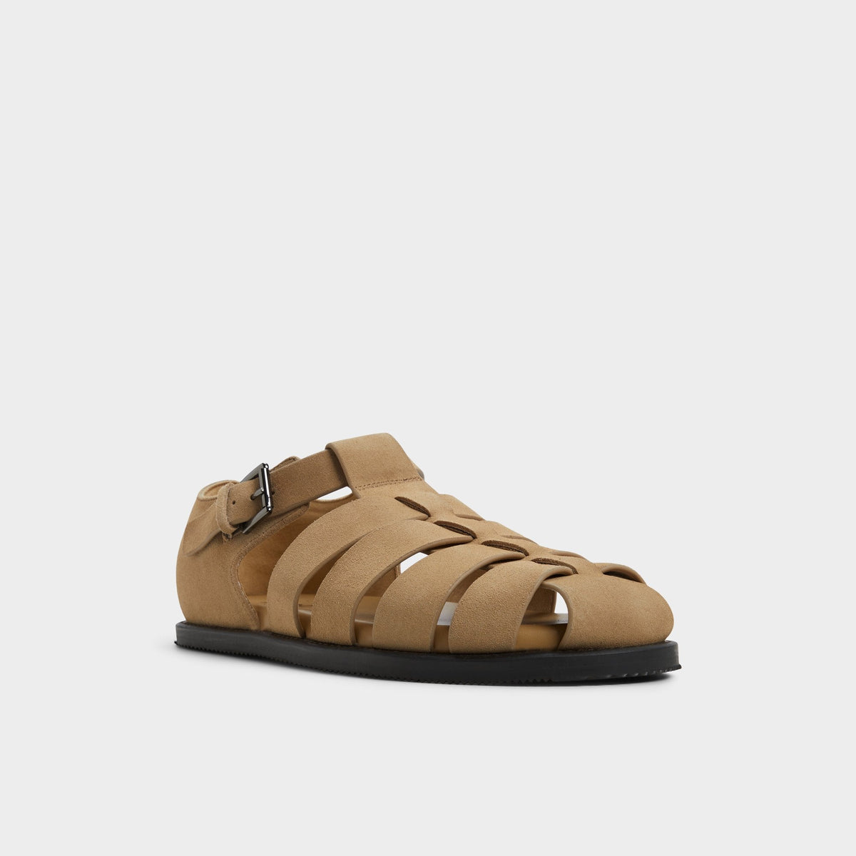 Wildhaven Taupe Men's Sandals & Slides - Flat sandal | Aldo