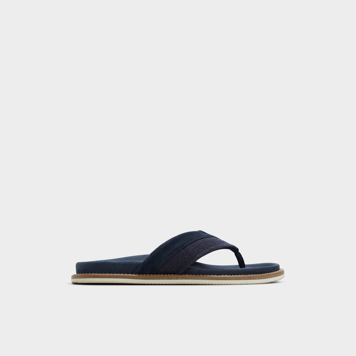 Beachbreeze Navy Men's Slides - Slide sandal | Aldo
