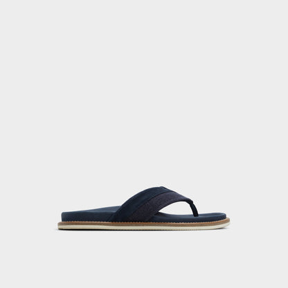 Beachbreeze Navy Men's Slides - Slide sandal | Aldo