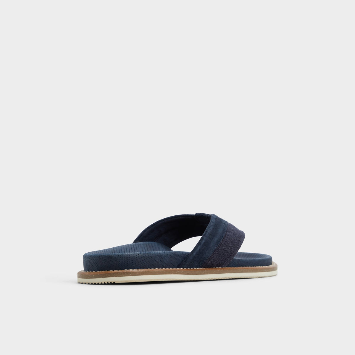 Beachbreeze Navy Men's Slides - Slide sandal | Aldo