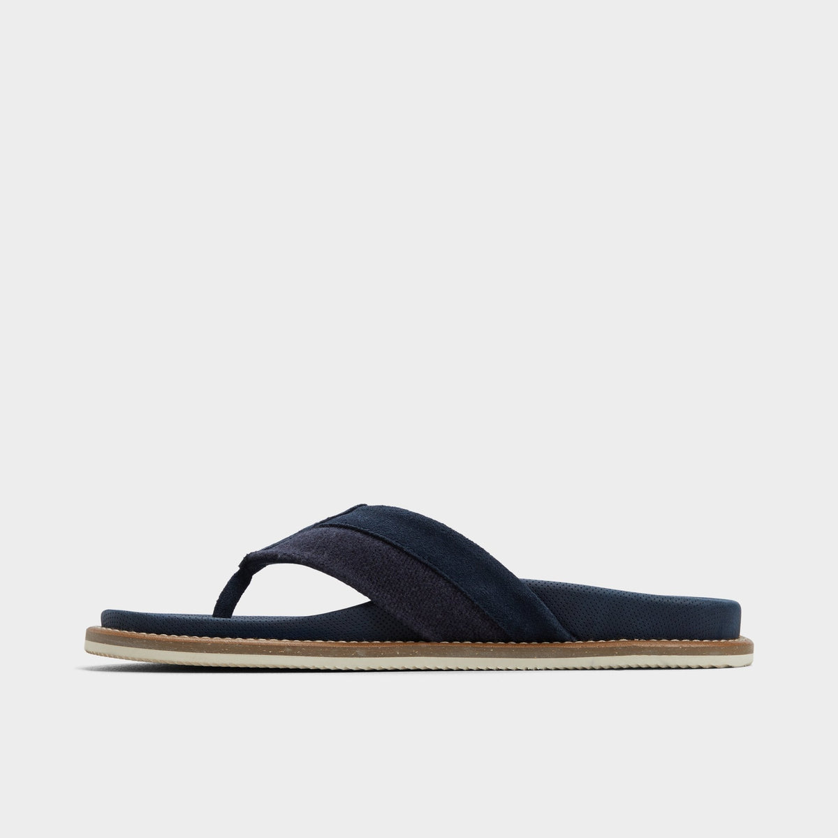 Beachbreeze Navy Men's Slides - Slide sandal | Aldo