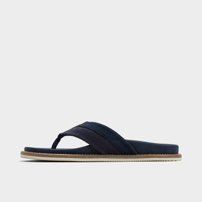 Beachbreeze Navy Men's Slides - Slide sandal | Aldo