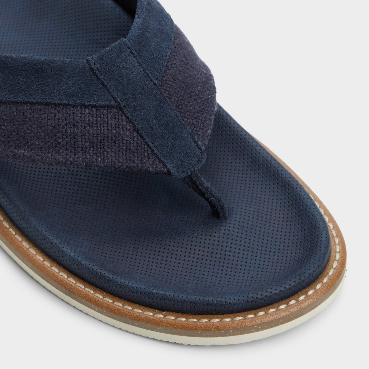 Beachbreeze Navy Men's Slides - Slide sandal | Aldo