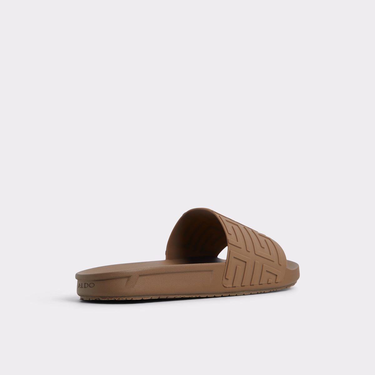 Atrani Other Brown Men's Slides - Slide sandal | Aldo