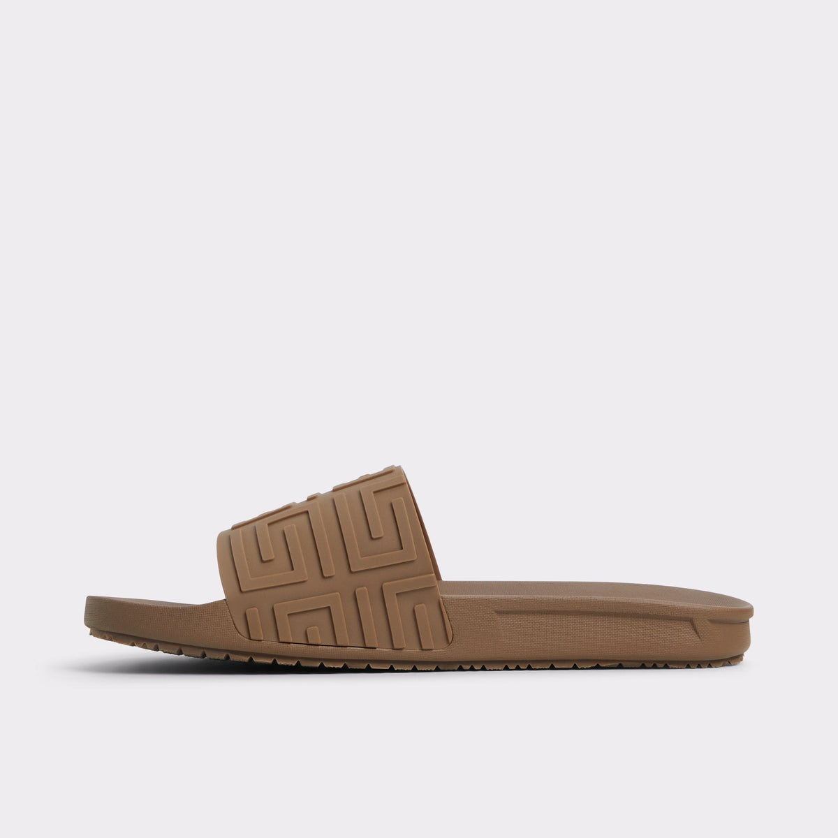 Atrani Other Brown Men's Slides - Slide sandal | Aldo