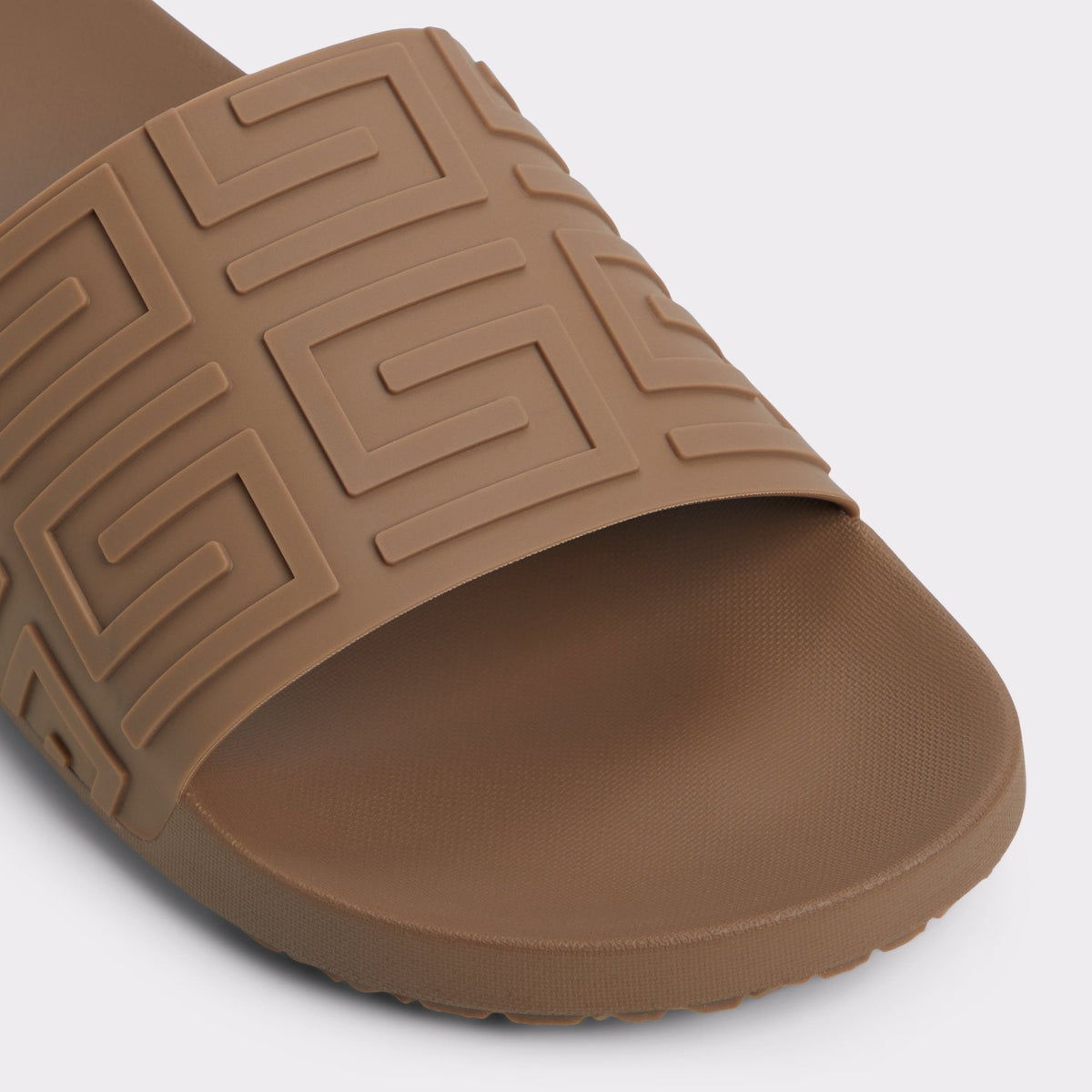 Atrani Other Brown Men's Slides - Slide sandal | Aldo