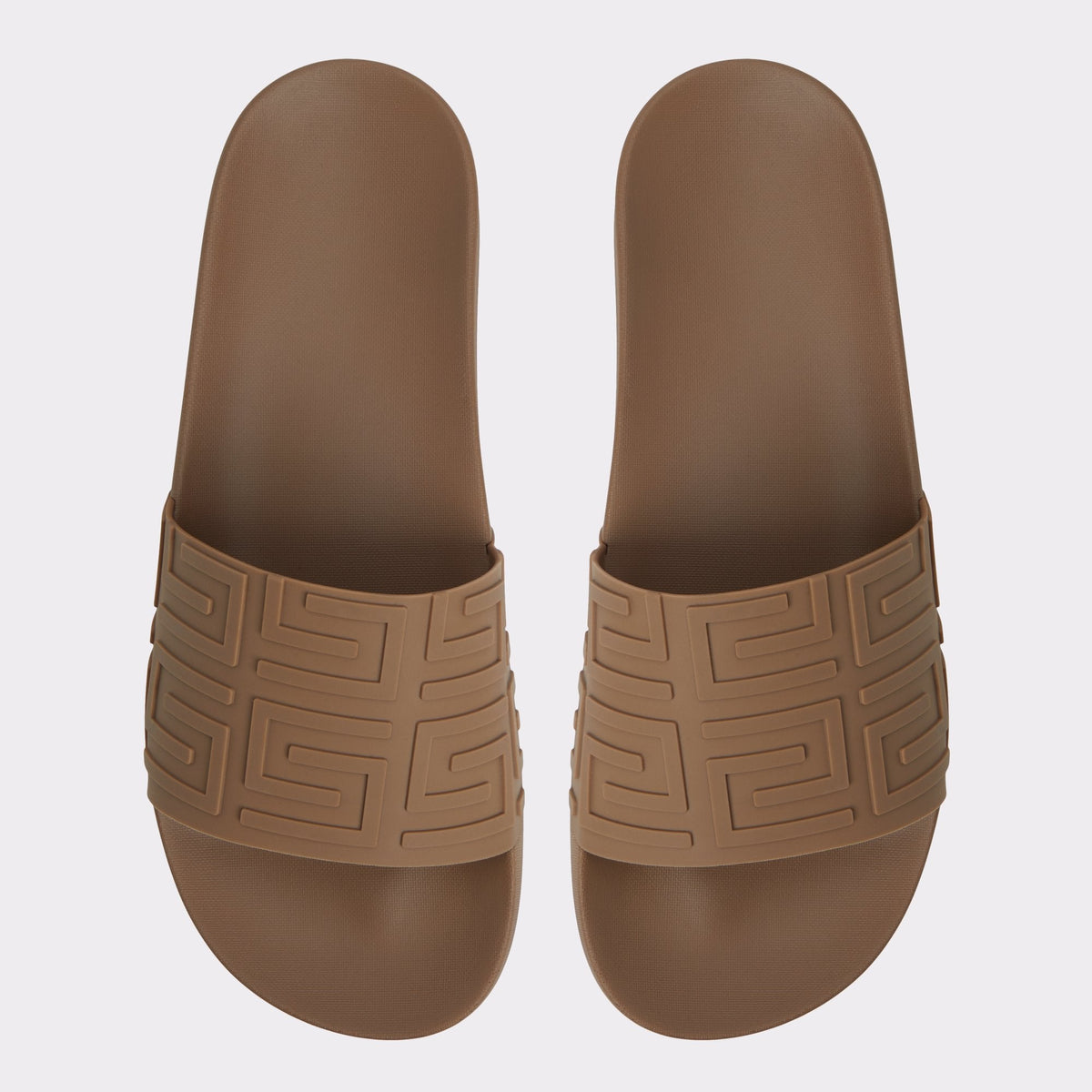 Atrani Other Brown Men's Slides - Slide sandal | Aldo