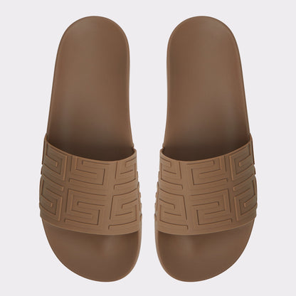 Atrani Other Brown Men's Slides - Slide sandal | Aldo