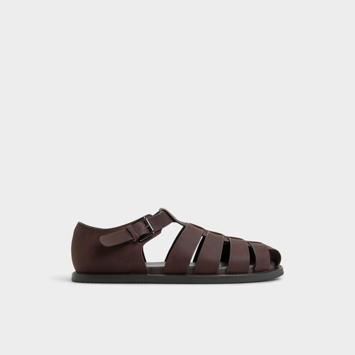 Wildhaven Brown Overflow Men's Sandals & Slides - Flat sandal | Aldo