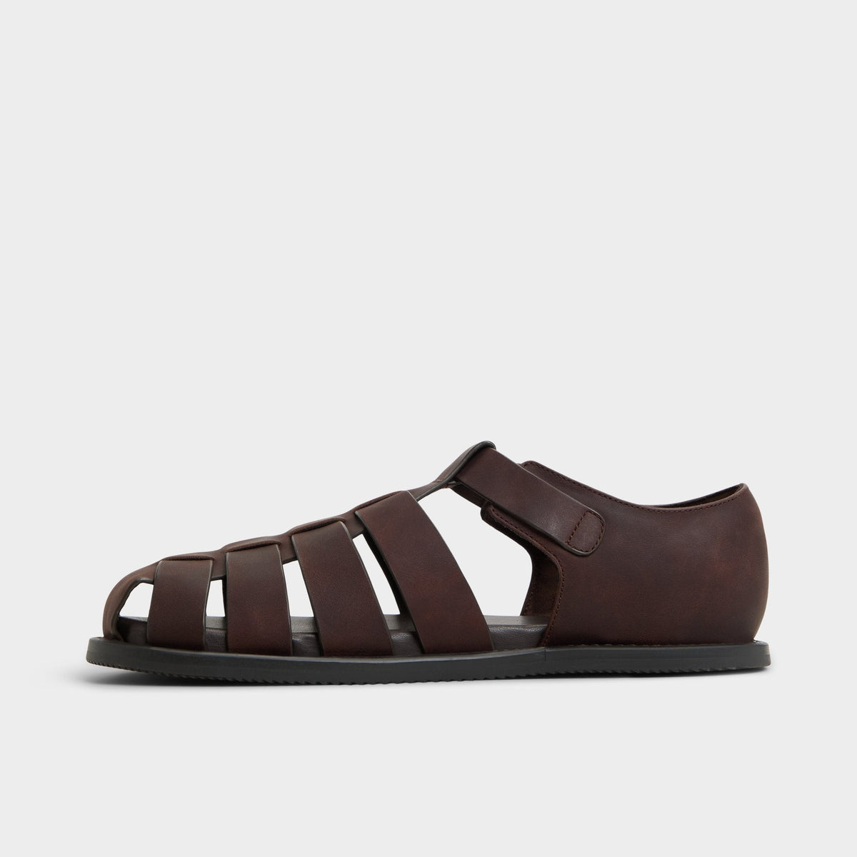 Wildhaven Brown Overflow Men's Sandals & Slides - Flat sandal | Aldo