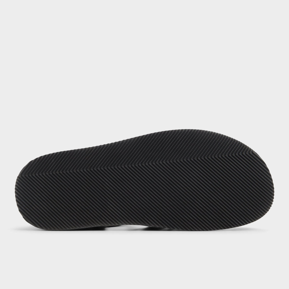 Wildhaven Black Men's Sandals & Slides - Flat sandal | Aldo