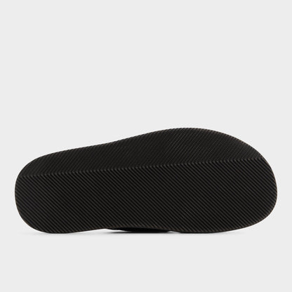 Tarik Dark Brown Men's Sandals & Slides - Slide sandal | Aldo