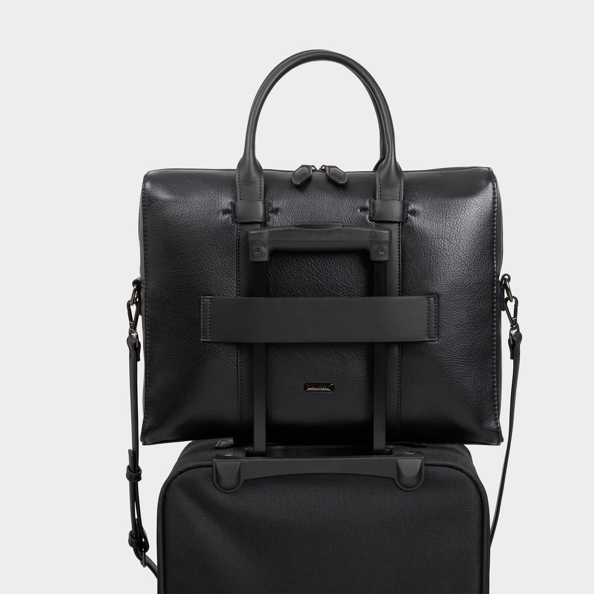 Bruguu in Other Black - Laptop bag | Aldo