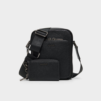 Maximiliann in Other Black - Crossbody bag | Aldo