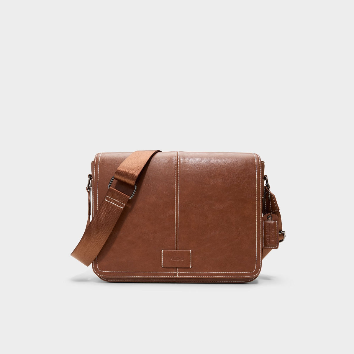 Wigoandd in Cognac - Messenger bag | Aldo