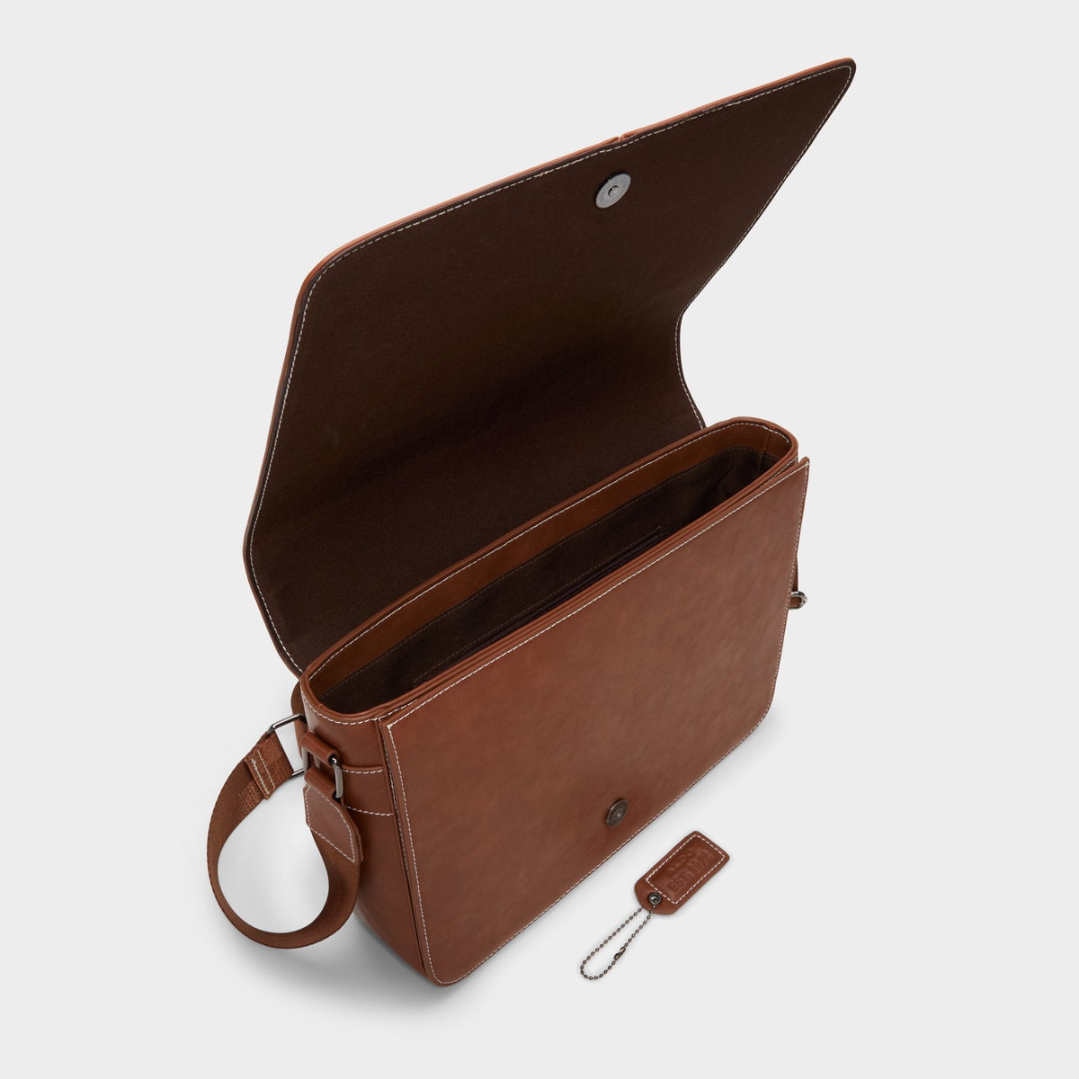 Wigoandd in Cognac - Messenger bag | Aldo