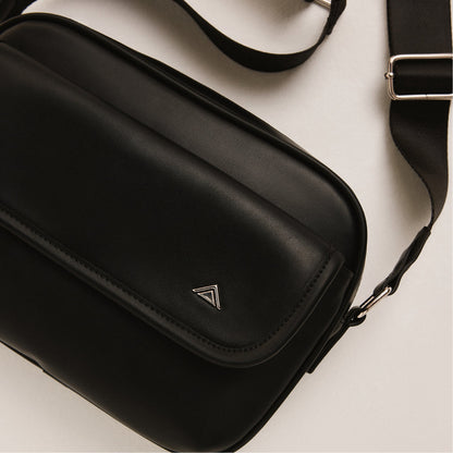 Gustell in Other Black - Crossbody bag | Aldo