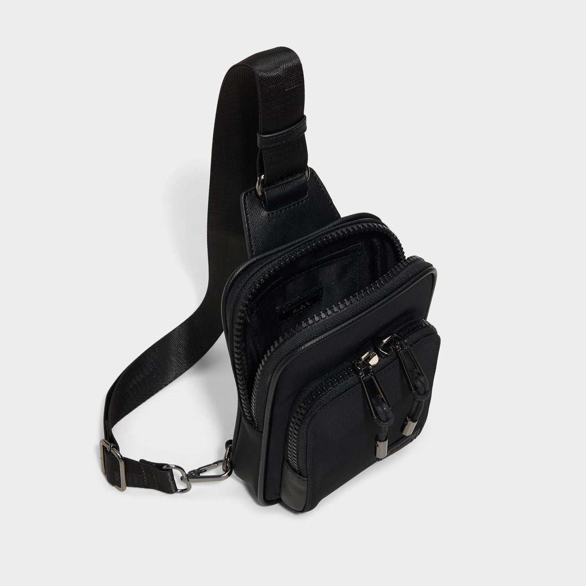 Koichh in Black Black - Crossbody bag | Aldo