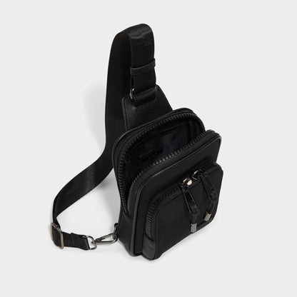 Koichh in Black Black - Crossbody bag | Aldo