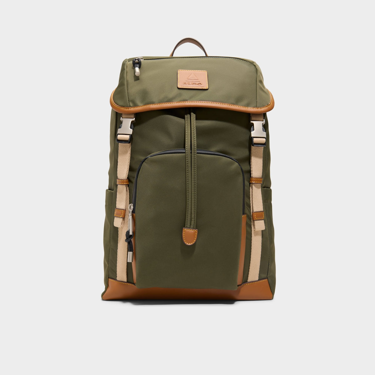 Edoedienn in Khaki - Backpack | Aldo