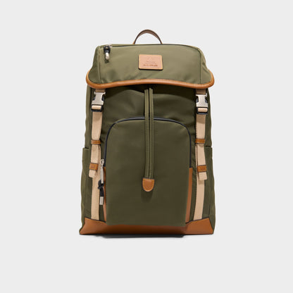 Edoedienn in Khaki - Backpack | Aldo