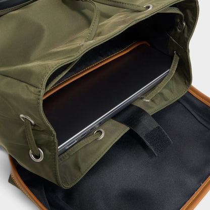 Edoedienn in Khaki - Backpack | Aldo