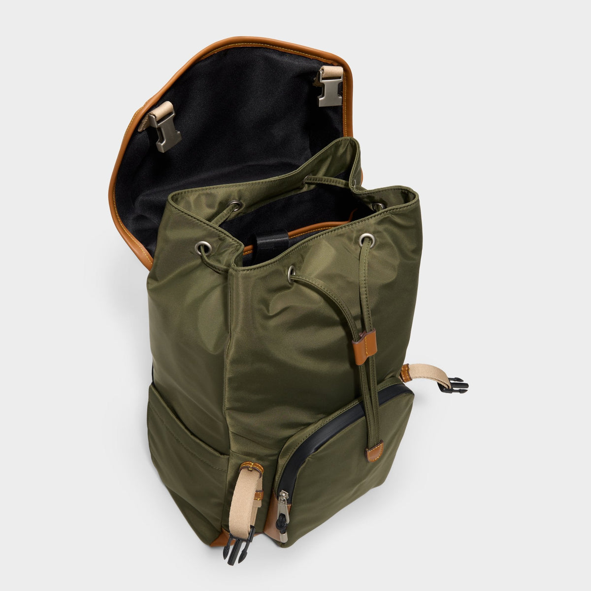 Edoedienn in Khaki - Backpack | Aldo