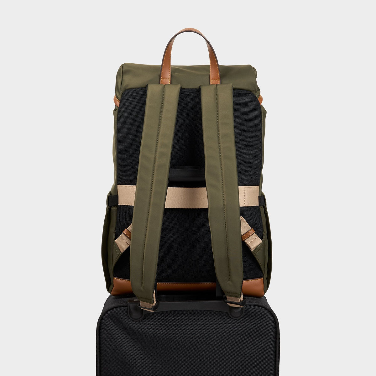 Edoedienn in Khaki - Backpack | Aldo