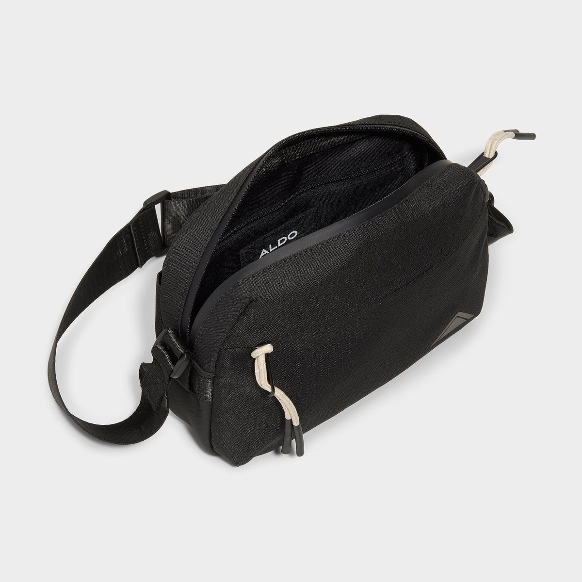 Merimbahh in Black Black - Crossbody bag | Aldo