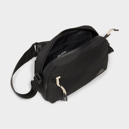 Merimbahh in Black Black - Crossbody bag | Aldo
