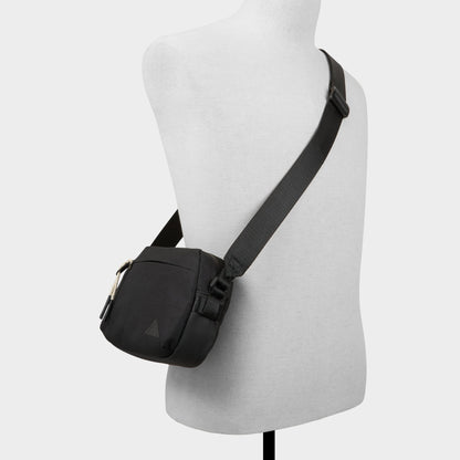 Merimbahh in Black Black - Crossbody bag | Aldo