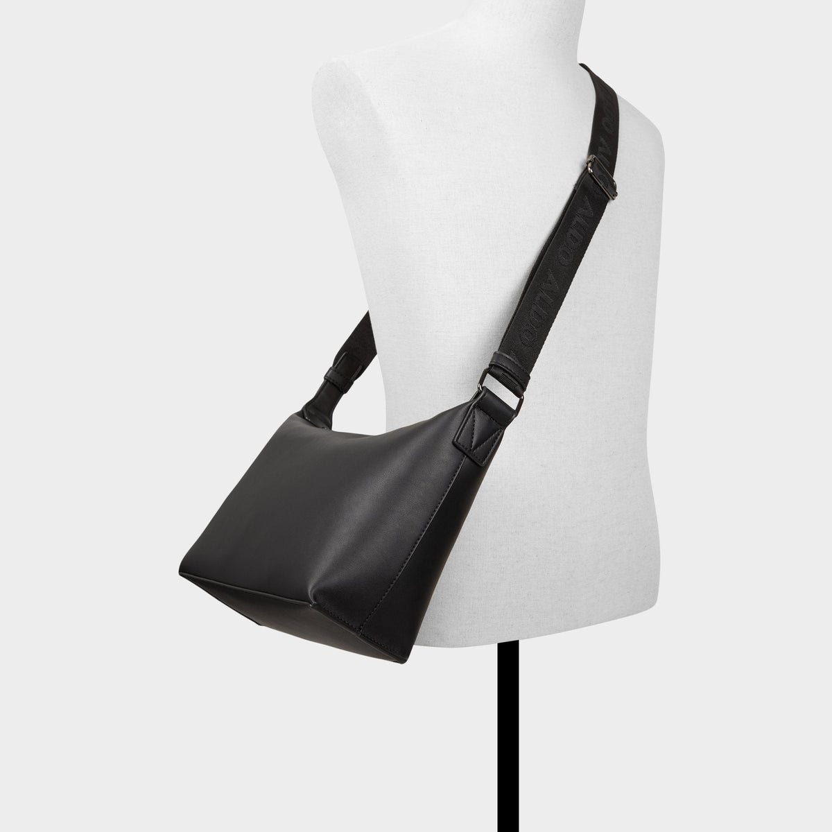 Alderwoodd in Other Black - Crossbody bag | Aldo