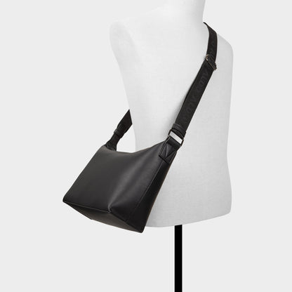 Alderwoodd in Other Black - Crossbody bag | Aldo