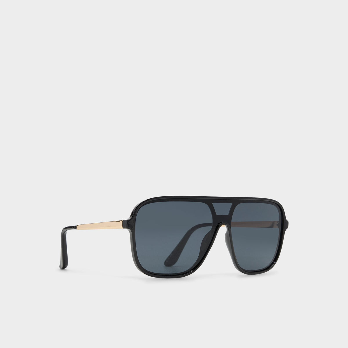Kediressi Black/Gold Multi Men's Square - Sunglasses | Aldo