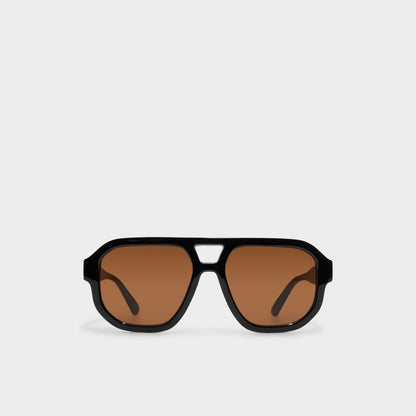 Elaurien Black Men's Aviator - Aviator sunglasses | Aldo