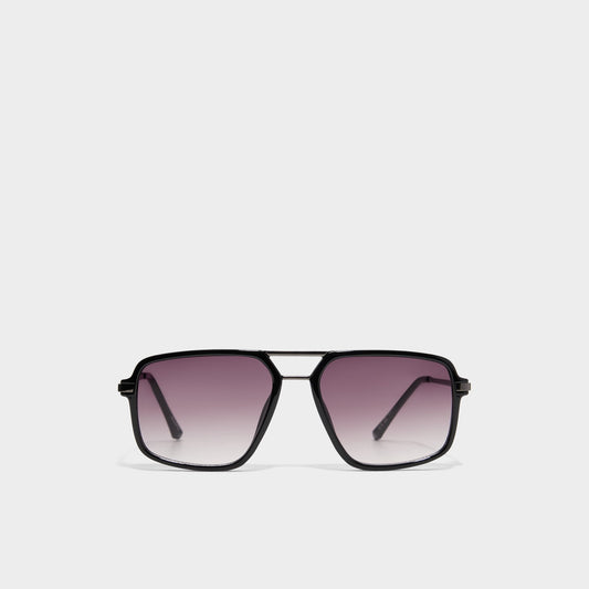 Natanielx Black Men's Sunglasses - Sunglasses | Aldo