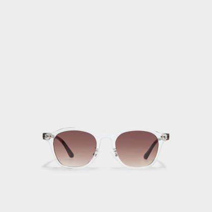 Kasienx Clear Men's Round - Round sunglasses | Aldo