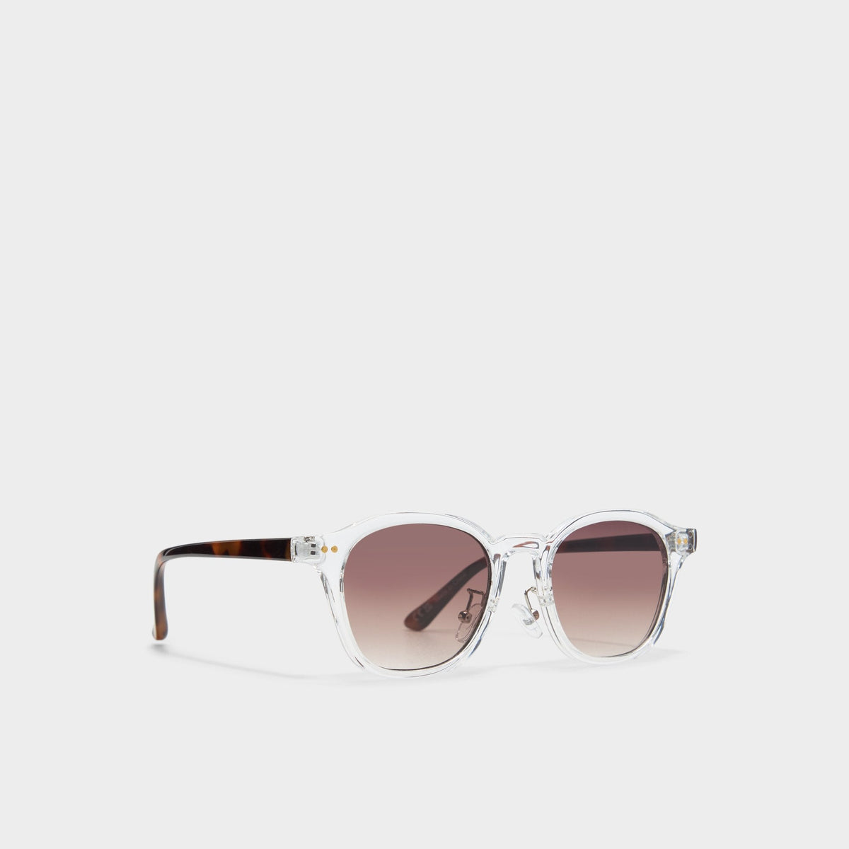 Kasienx Clear Men's Round - Round sunglasses | Aldo