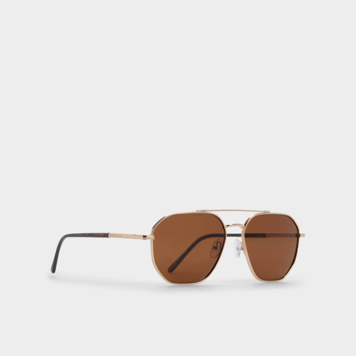 Biensfeldt in Gold - Aviator sunglasses | Aldo