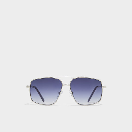 Frelinnorx Silver Men's Aviator - Sunglasses | Aldo