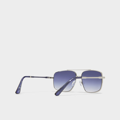 Frelinnorx Silver Men's Aviator - Sunglasses | Aldo