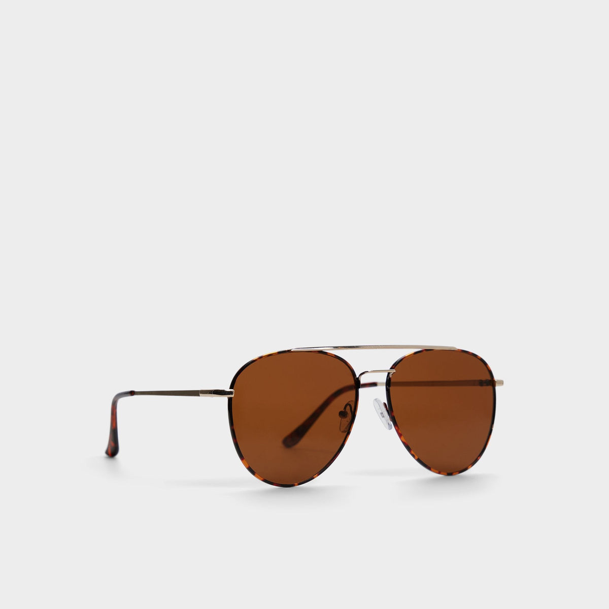 Laromaw Other Brown Men's Aviator - Aviator sunglasses | Aldo
